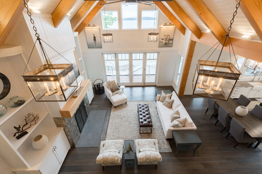 wisconsin-luxury-home-20 - View from the Loft