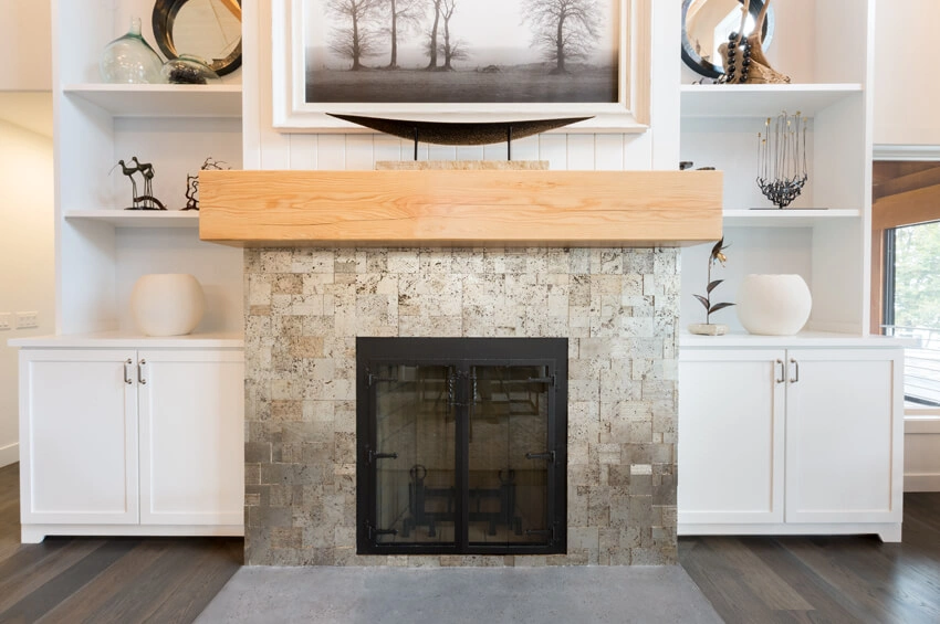 wisconsin-luxury-home-3 - Fireplace