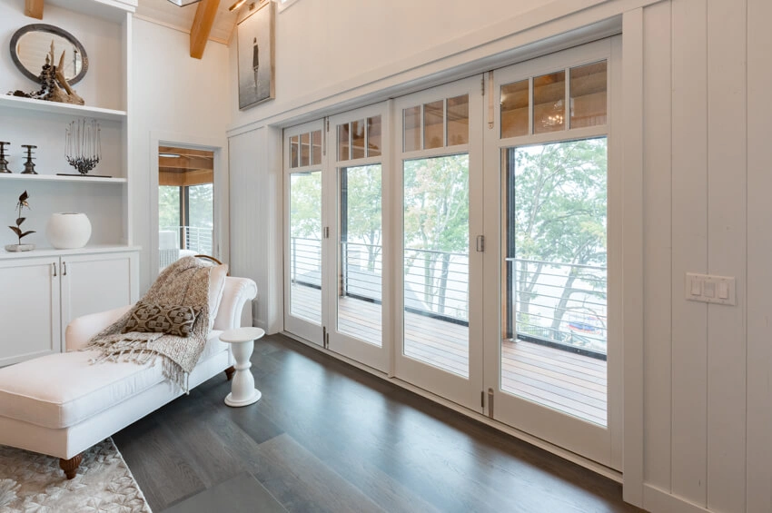 wisconsin-luxury-home-9 - Doors to Screen Porch