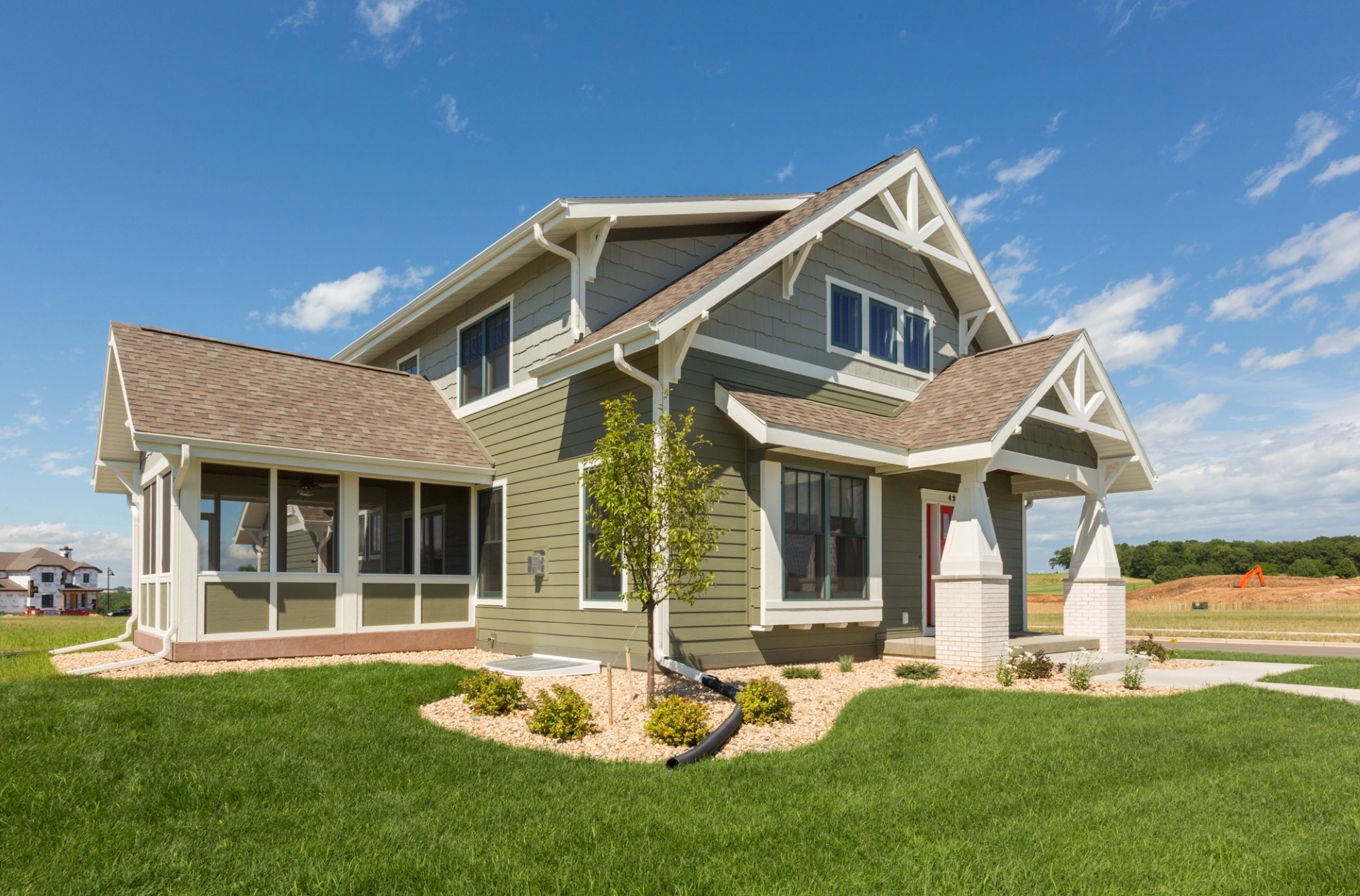 Craftsman Bungalow