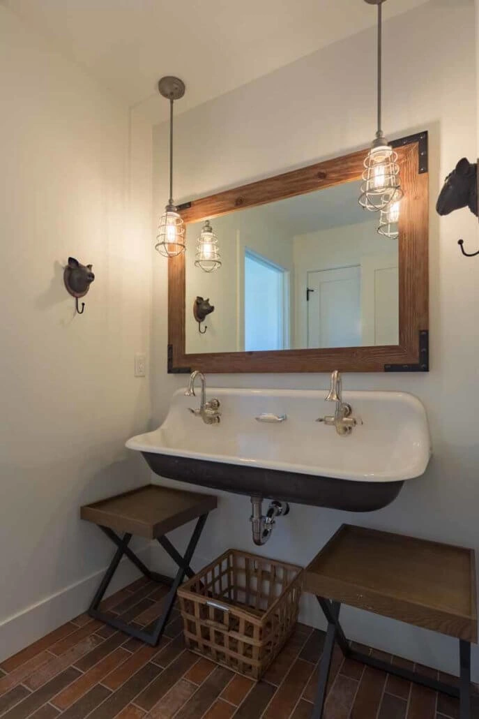home-remodeling15 - After – First floor powder room