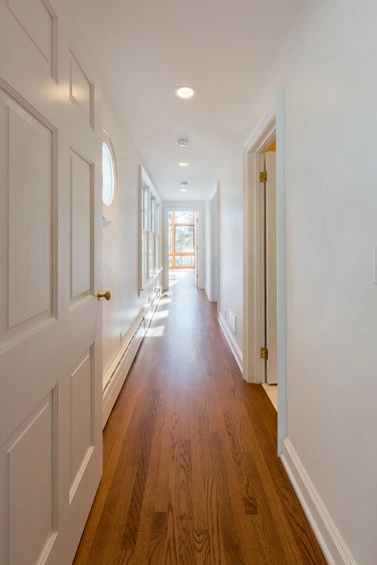 madison-home-design11 - After – Hallway and conservatory addition