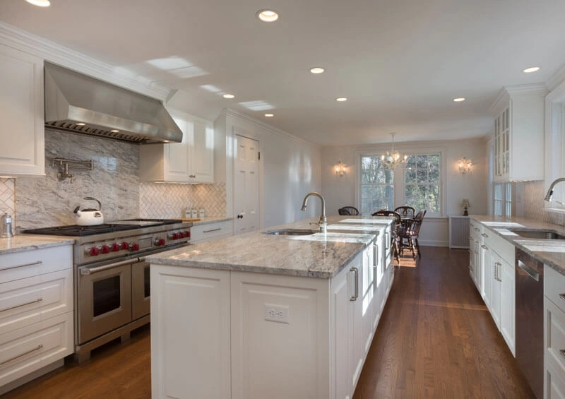 madison-home-design4 - After – Remodeled kitchen