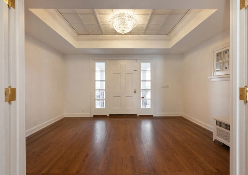 madison-home-design48 - After – Porch transformed into entrance hall