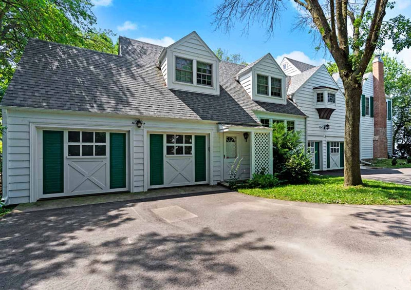 madison-home-design54 - After – Updated garage and reconfigured dormers