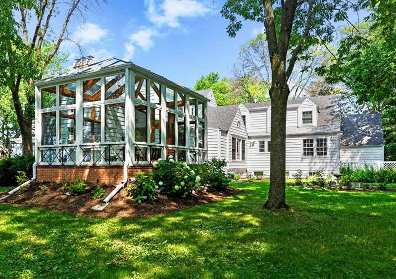 madison-home-design66 - After – Conservatory addition