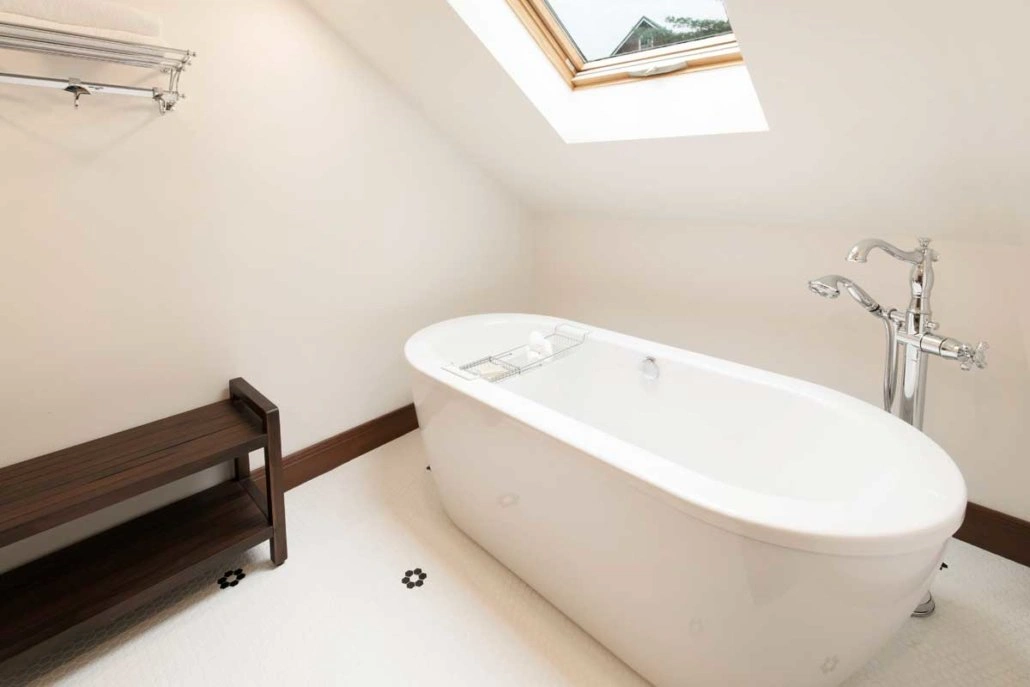 wisconsin-home-renovation 12 - After – Freestanding soaking tub