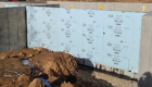 insulated foundation