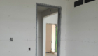 door drywall
