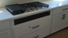 cooktop installed