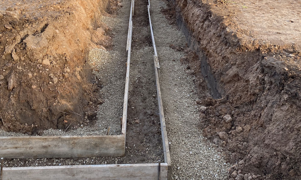 Footings