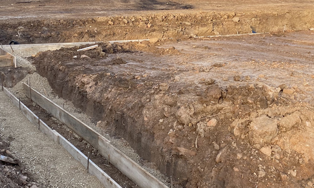 Footings