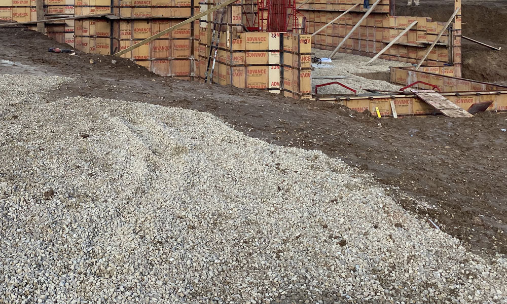 foundation forms