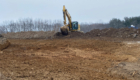 excavation