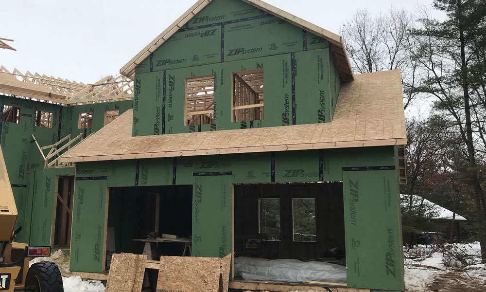 garage framing
