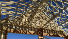 roof rafters