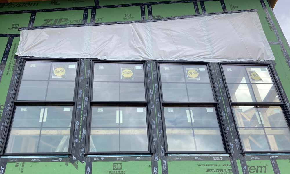 windows installed
