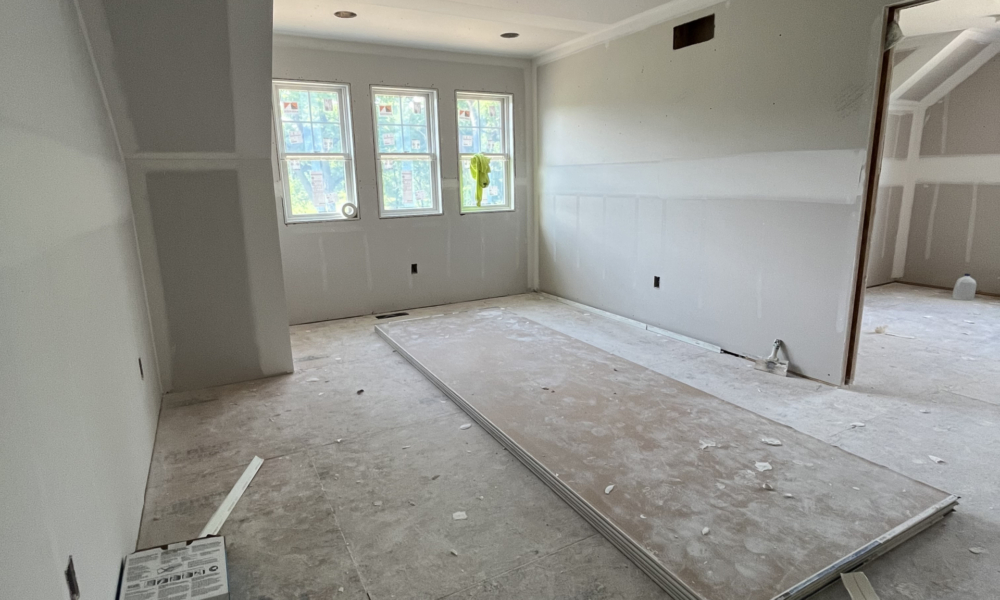 bonus room