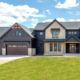 Traditional Style Home with Modern Elements