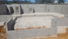 foundation for new home
