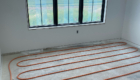 radiant floor heating