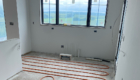 radiant floor heating