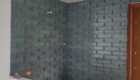 tile shower