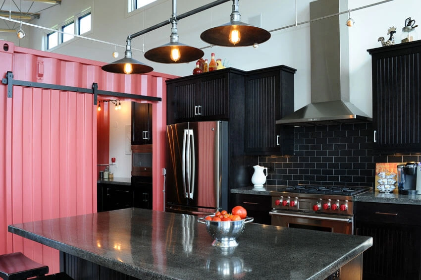 industrial_style_home10 - Kitchen