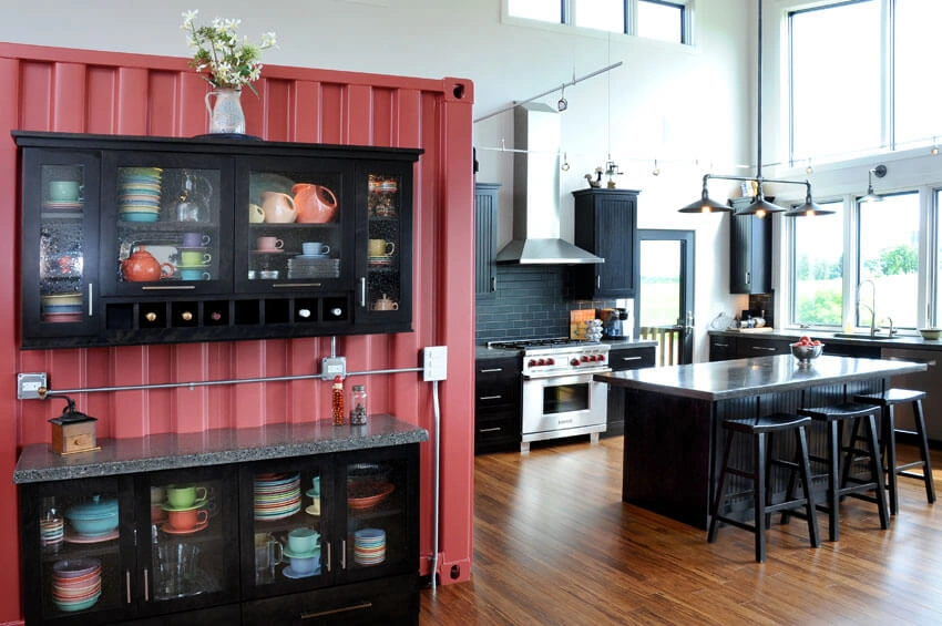 industrial_style_home8 - Industrial Style Kitchen