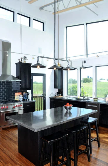 industrial_style_home9 - Industrial Style Kitchen