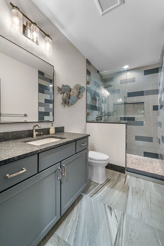 Natural-Home-with-Timber-50 - Cabinetry in Perfect Storm Finish
