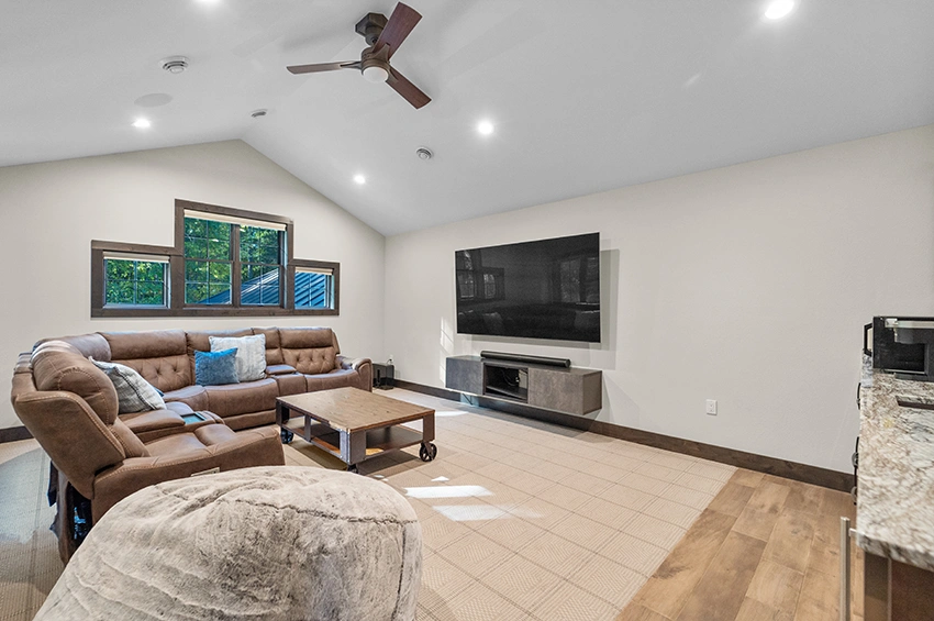 Natural-Home-with-Timber-52 - Bonus Room