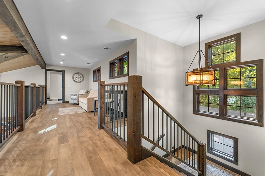 Natural-Home-with-Timber-58 - Loft