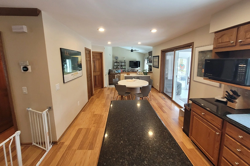 remodel-28 - Before – Kitchen and dinette