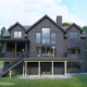 Transitional Farmhouse with Modern Elements