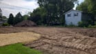 excavation for new home
