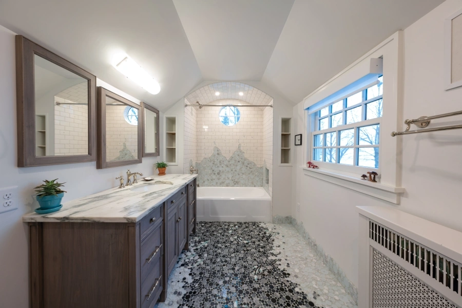 Legacy on the Lake - Interior design
