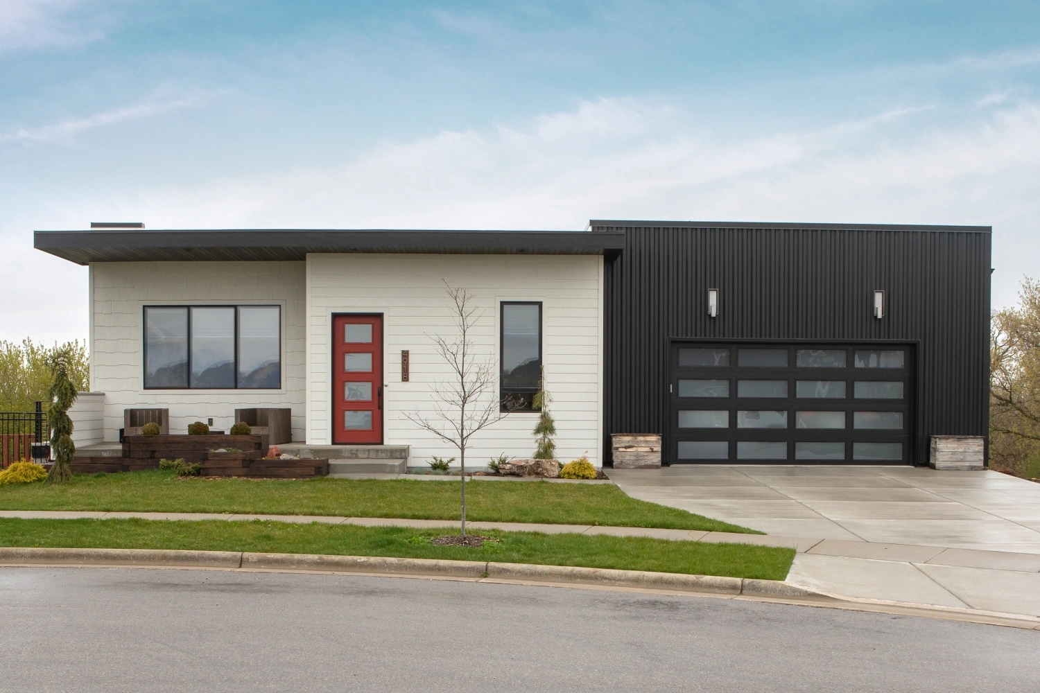 Breakers Rock Modern