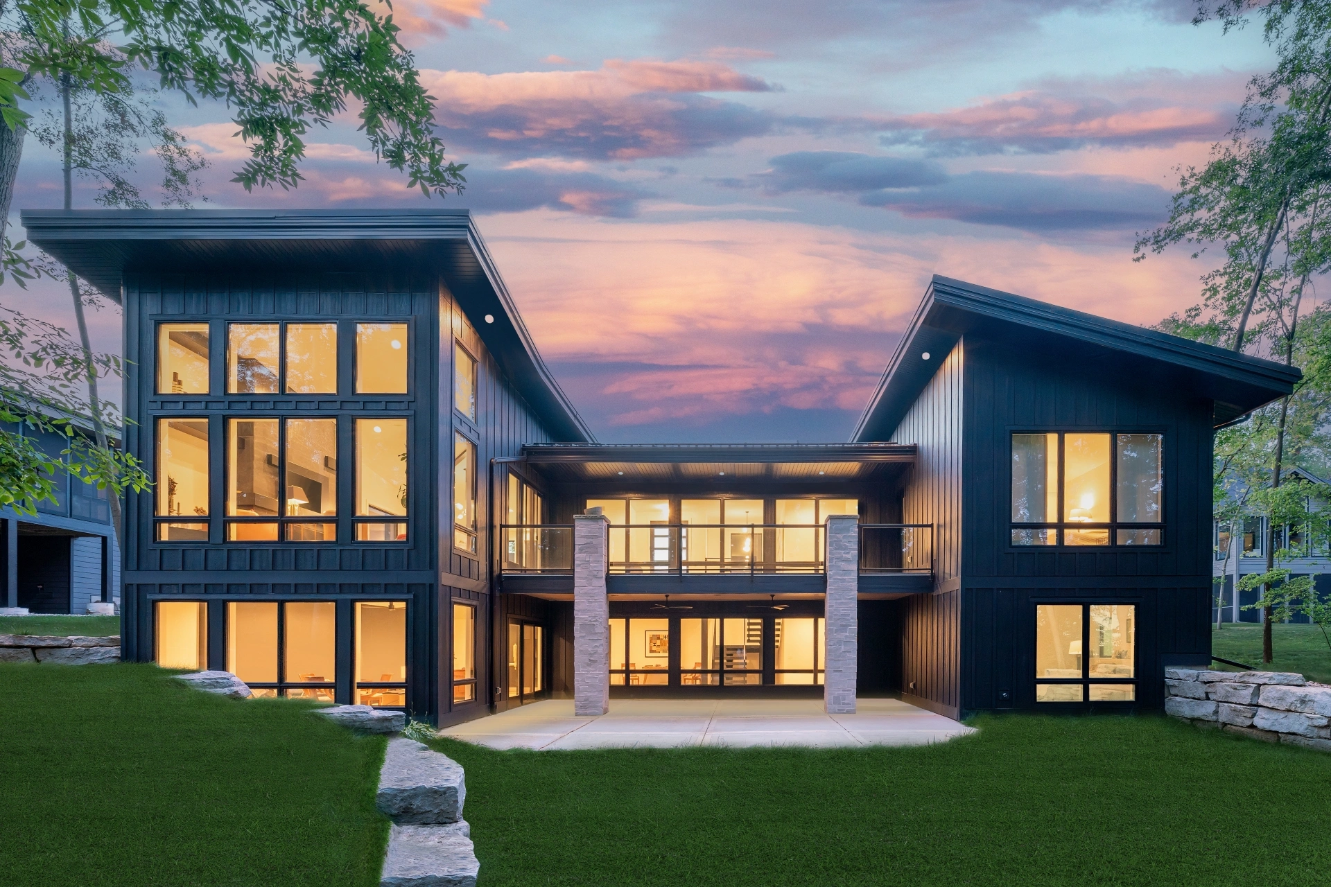 Exterior-design-brio design homes