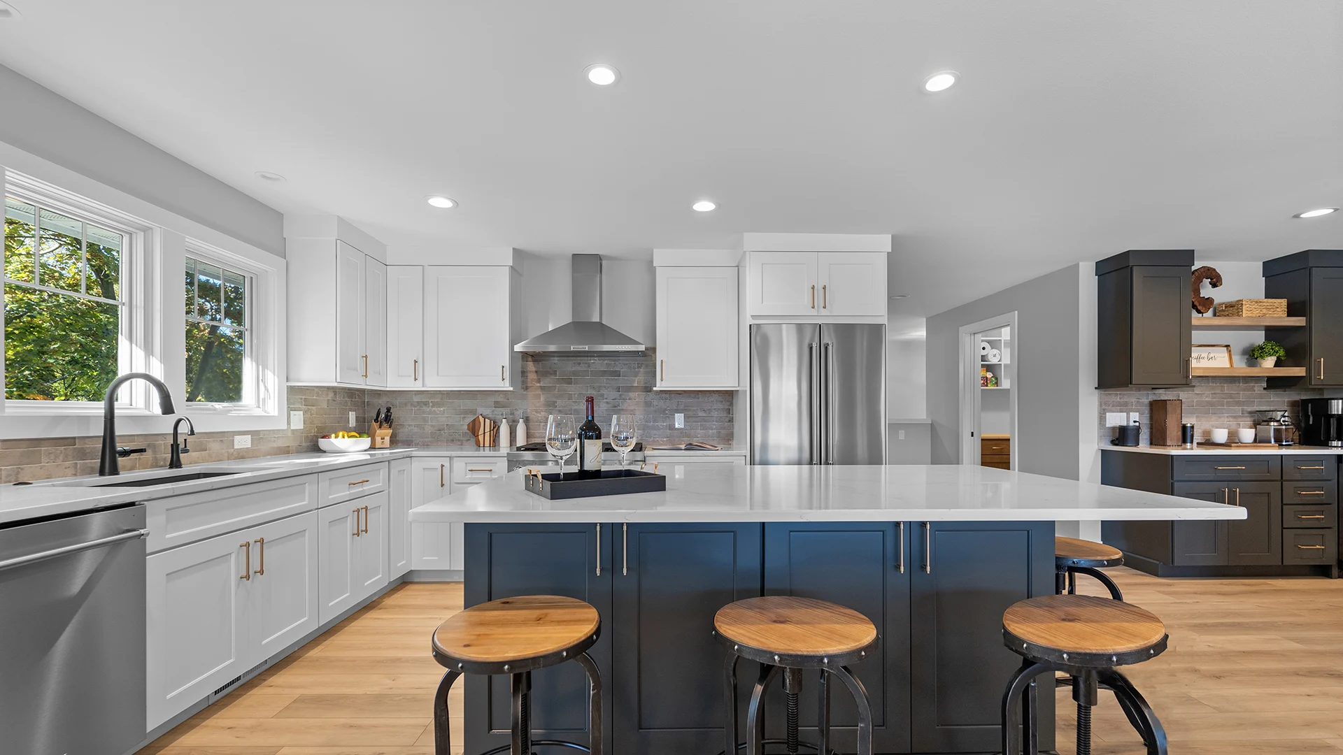 Iron Lake - Internal Renovation