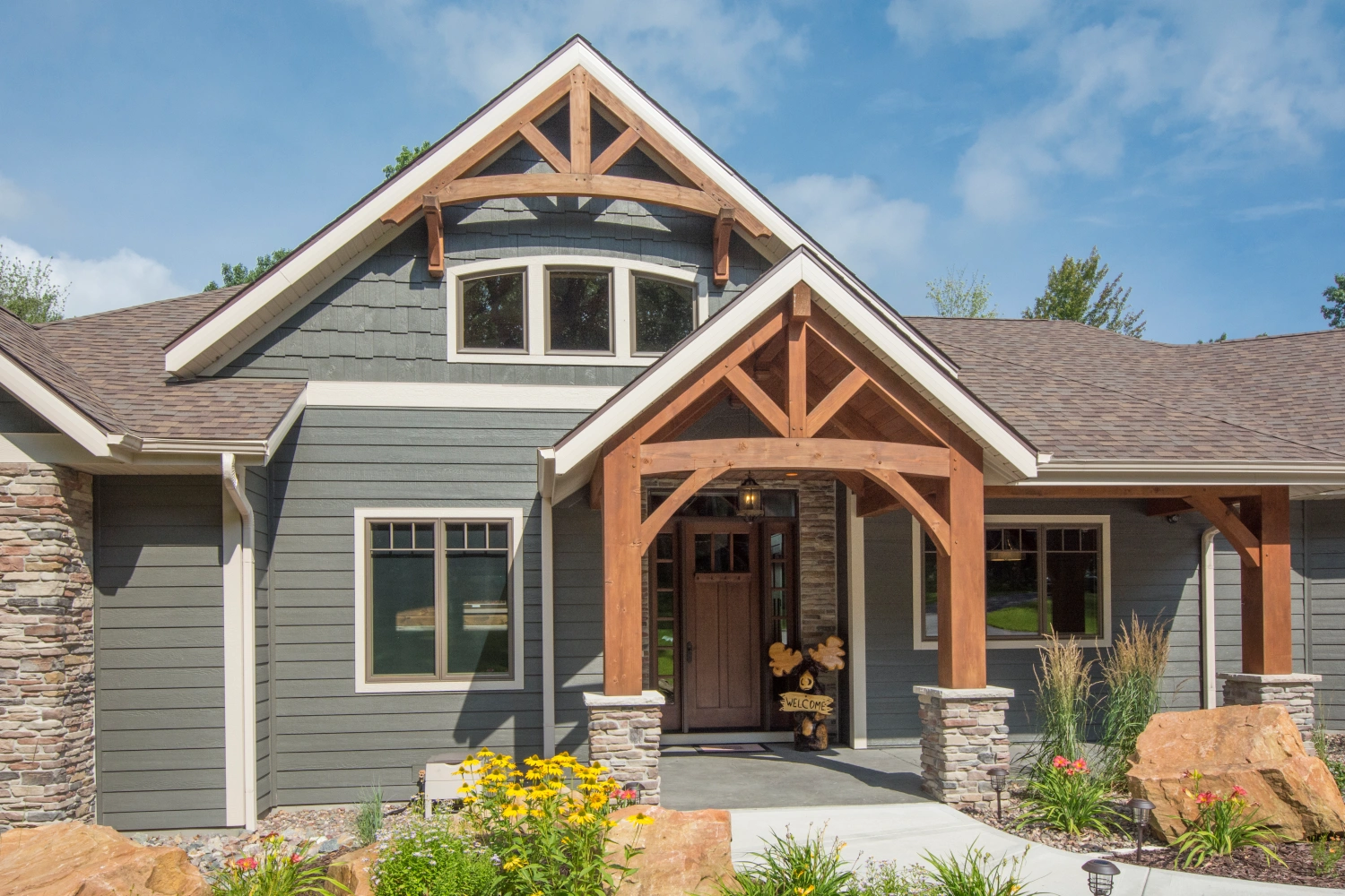 Portage Timberframe