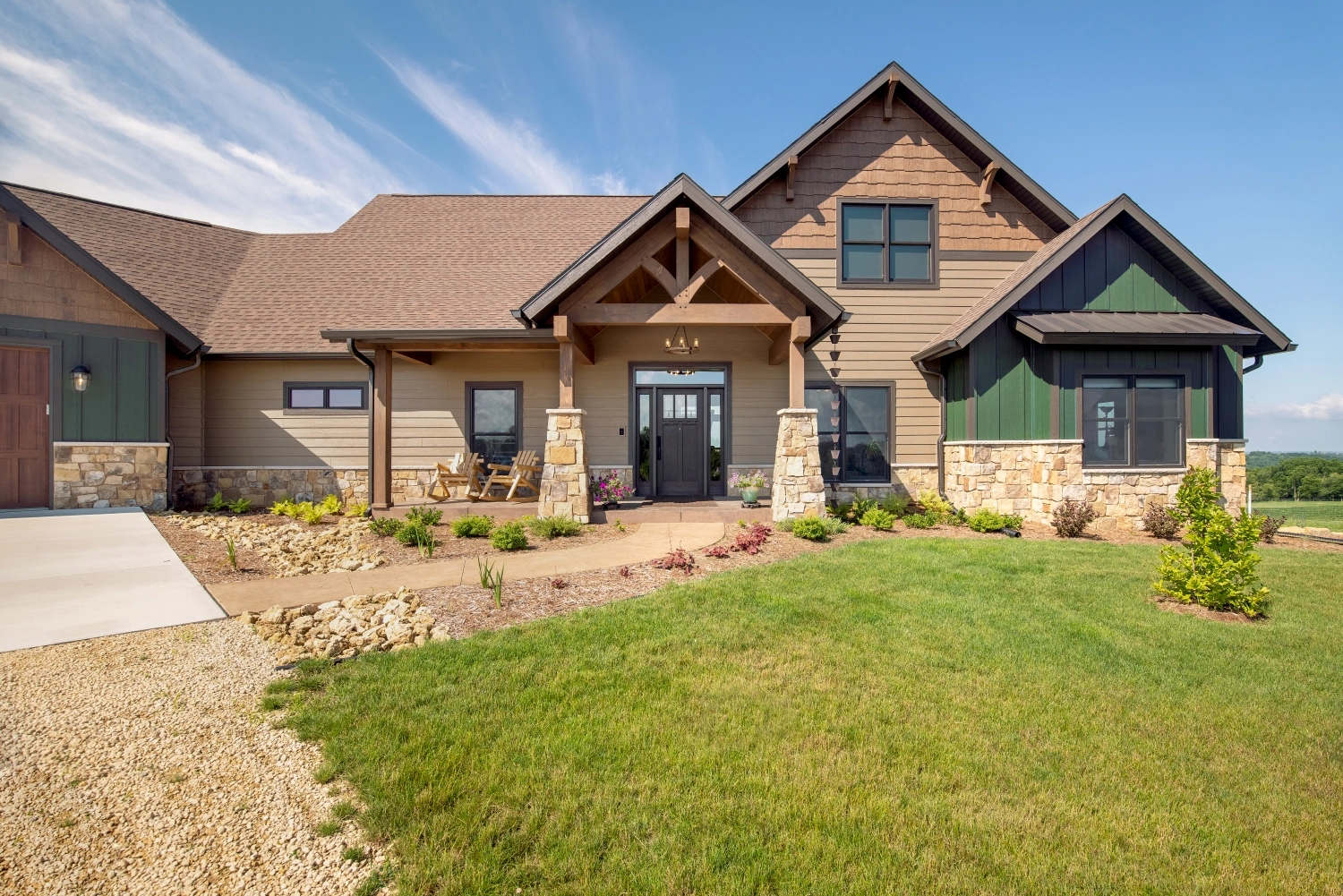Prairie Ridge Timber