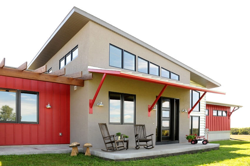 industrial_style_home - Industrial Style Home