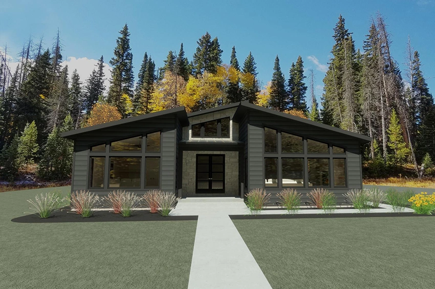 Modern Home