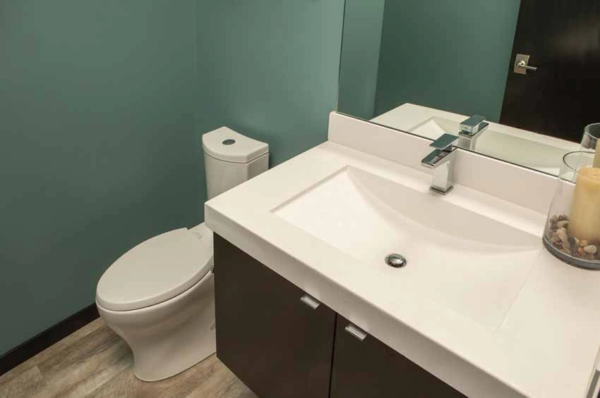 modern-home-builders10 - First Floor Powder Bath
