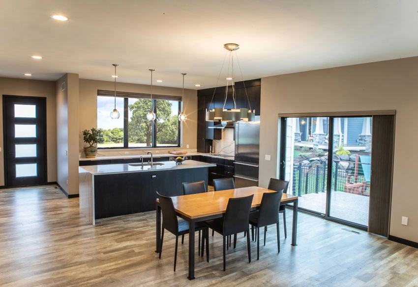 modern-home-builders2 - Contemporary Style Interior