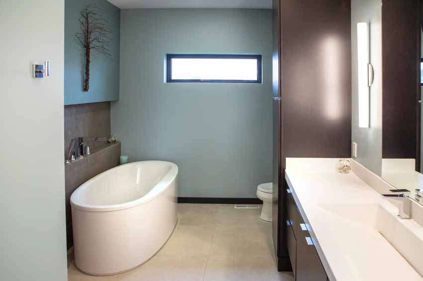 modern-home-builders20 - Master Bathroom