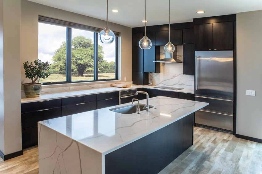 modern-home-builders3 - Kitchen