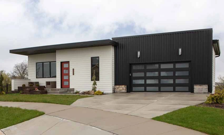 modern-style-home-waunake1 - Modern Exterior