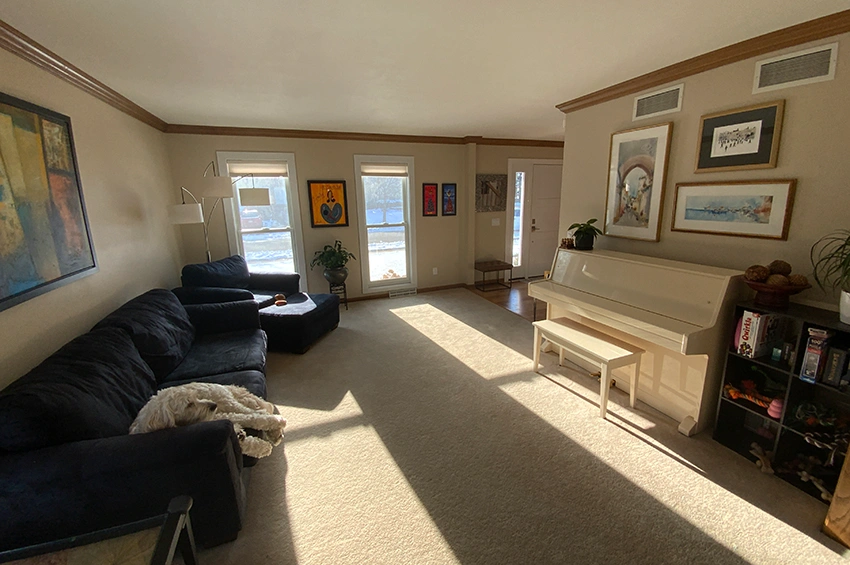 remodel-13 - Before – Family room